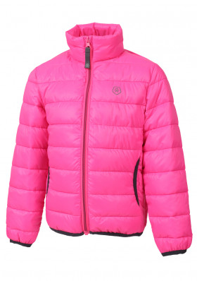 Dětská bunda Color Kids Konne padded jacket Candy pink